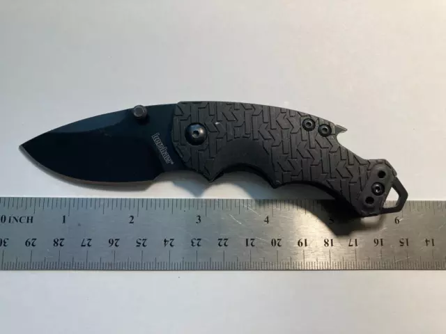 KERSHAW 8700 Shuffle Knife