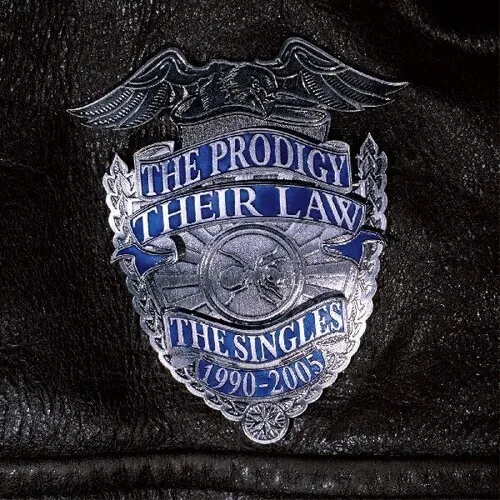 Prodigy - Their Law: The Singles 1990-2005 [New Vinyl LP]