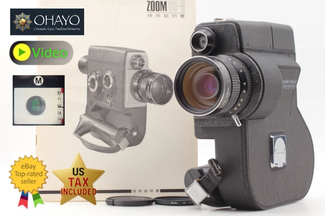 Cámaras de cine analógicas, Fotografía analógica, Cámaras y
