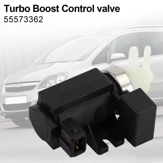 Turbo Boost Control Solenoid Valve pour Vauxhall Zafira Insignia Astra 55573362/