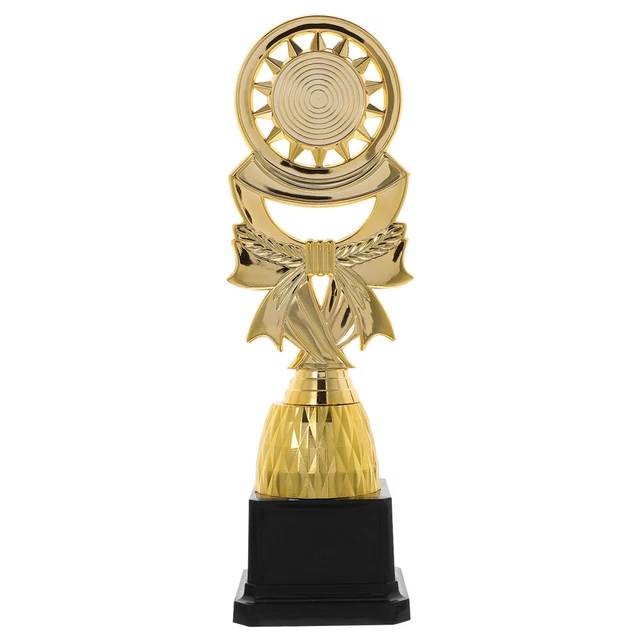 Trophy Plastic Child Kindergarten Graduation Kids Cup Awards Trophies
