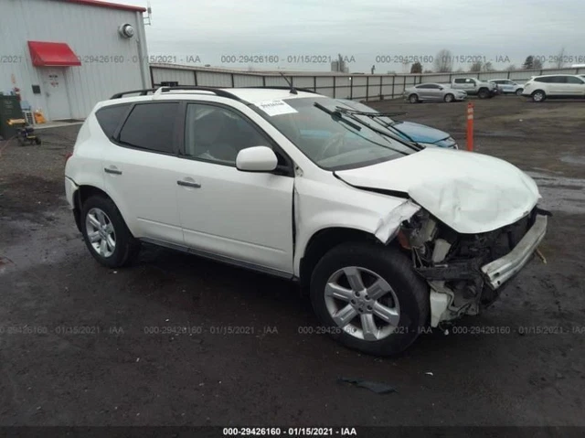 MURANO    2007 Engine Wire Harness 886775