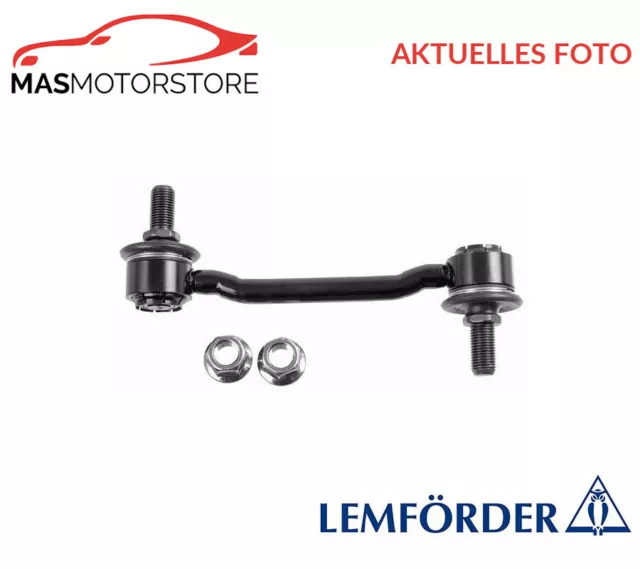 Stabilisator Stabistrebe Vorne Lemförder 34485 01 G Neu Oe Qualität