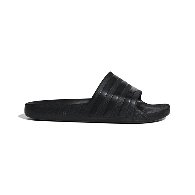 adidas Adilette Aqua - cblack/cblack/cblack / Gr: 9