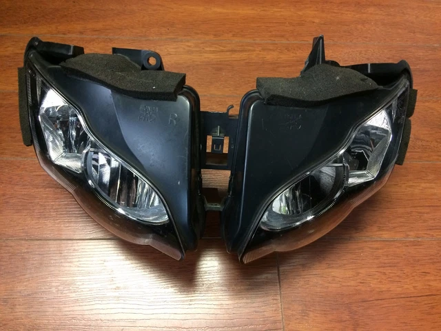 Carenatura Per Honda CBR1000RR 2008-2011 - Kit Completo In ABS - Styling Sportivo