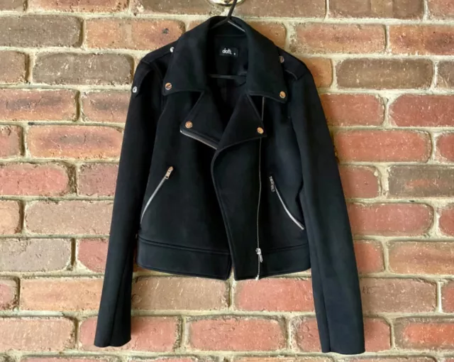 Dotti clearance suede jacket