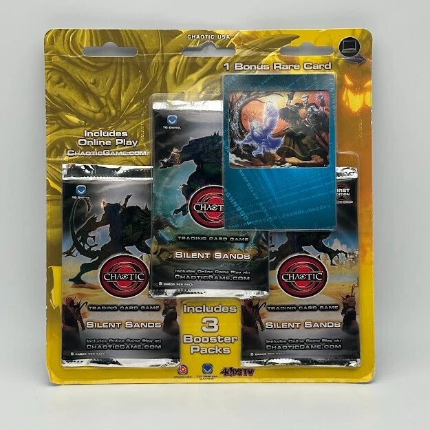 Chaotic TCG Booster Pack Chaotic TCG: Dawn Of Perim 1st Edition Booster Pack | Factory Sealed, 9 Cards Pokemon Cards Stellar Crown Chaotic TCG Booster Pack Chaotic TCG: Dawn Of Perim 1st Edition Booster Pack | Factory Sealed, 9 Cards Pokemon Cards Stellar Crown
