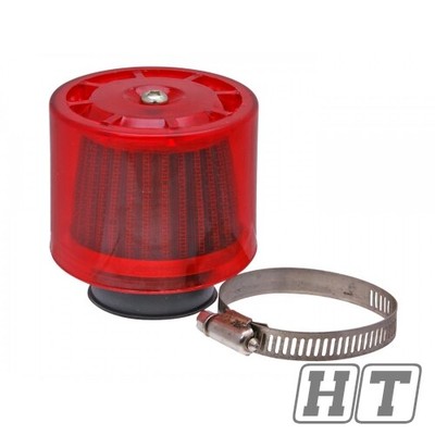 101 _ Octane FILTRO ARIA AIR-System 35mm 45 ° Blu per ZONGSHEN Zhongyu MOTO AEON 