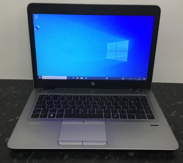 HP EliteBook 840 G4 Intel Core i5 7. Gen 2,50GHz 4GB RAM 256GB SSD Bluetooth