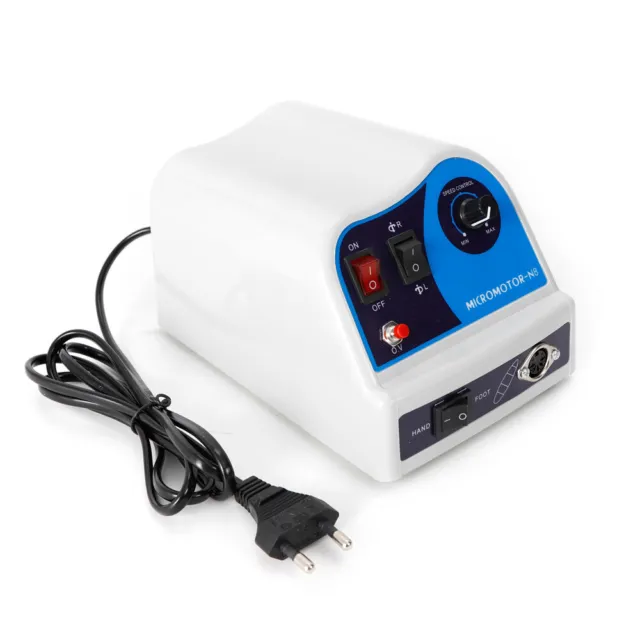 N8 Dental Micromotor micromotore Polisseur 45KRPM For Marathon Control Box