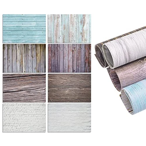 Sfondo Fotografico A Tema Blocchi Costruzione - Decorazione Compleanno, Feste, Fondo Per Foto Con Mattoncini - Foto 2