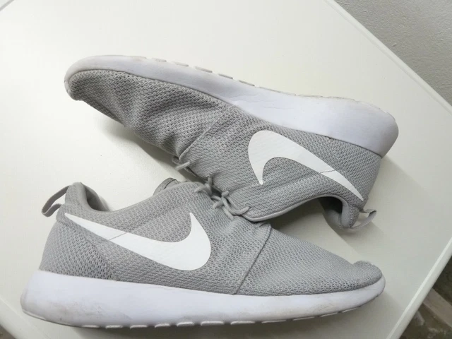 NIKE ROSHE RUN One taglia 44 US 10 28 cm Nike 511881 405 blu