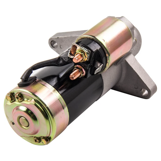 Démarreur 0.7 KW Pour VW Coccinelle, Combi, 411/412, Porsche 914 - Réf. 111911023