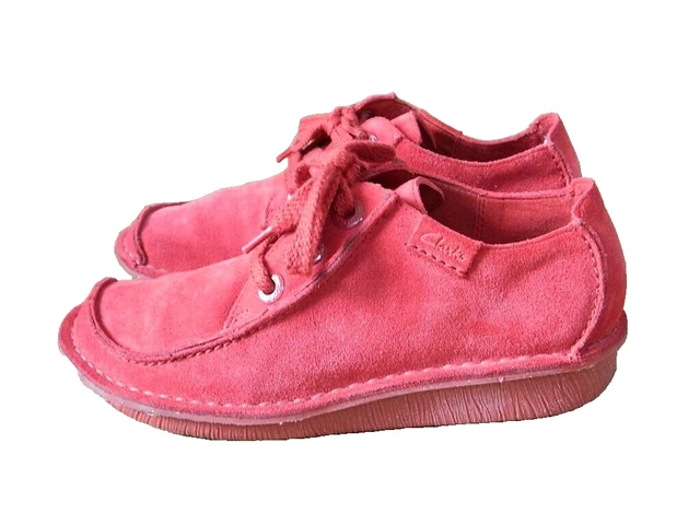 Clarks funny dream raspberry shop