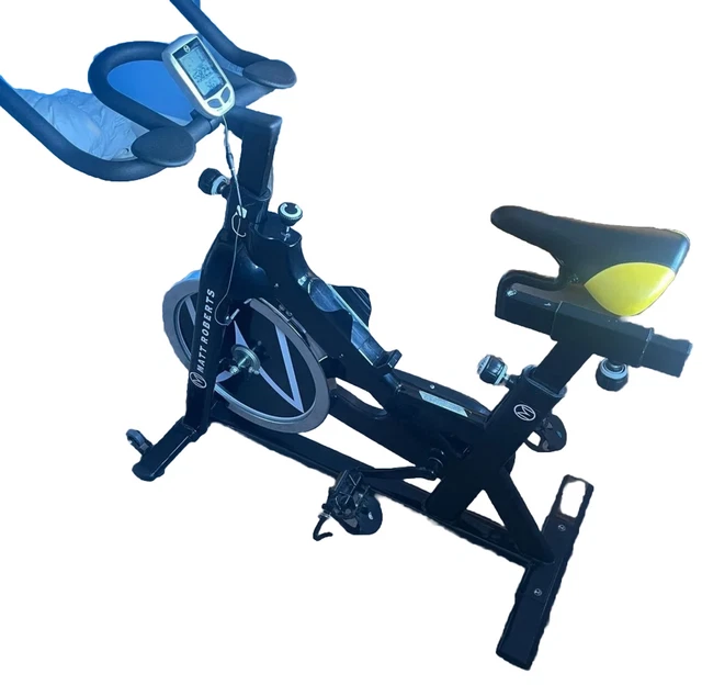 Matt roberts exercise bike new arrivals