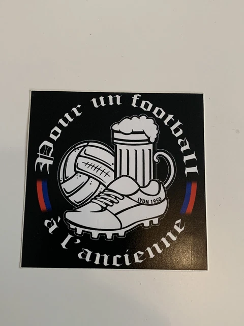 OL | Olympique Lyonnais Ol Sticker - note0430