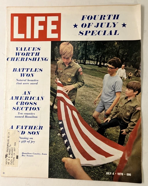 LIFE特集 The Presidency 1968年7月5日号 LIFE Magazine July 5, 1968 @ Original LIFE Magazines.com