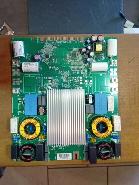 Carte De Puissance Plaque à Induction De Dietrich AS0021119 - Foto 6