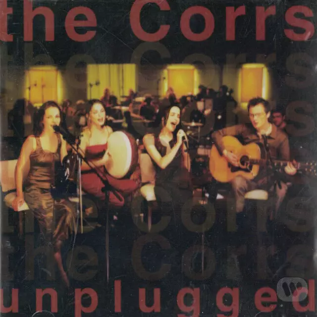 CD The Corrs Unplugged