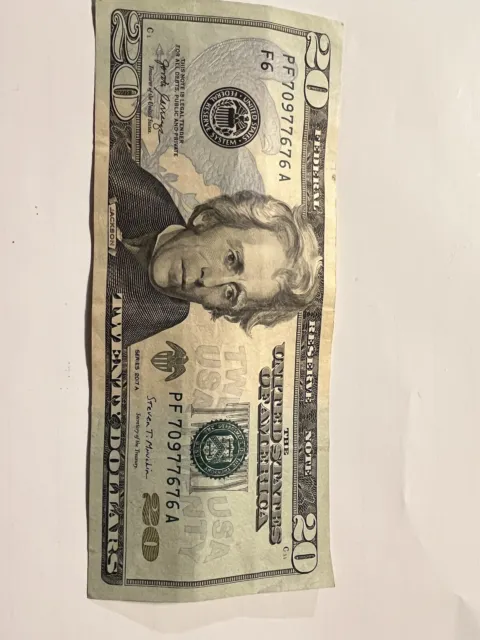 currency us paper money serial numbers