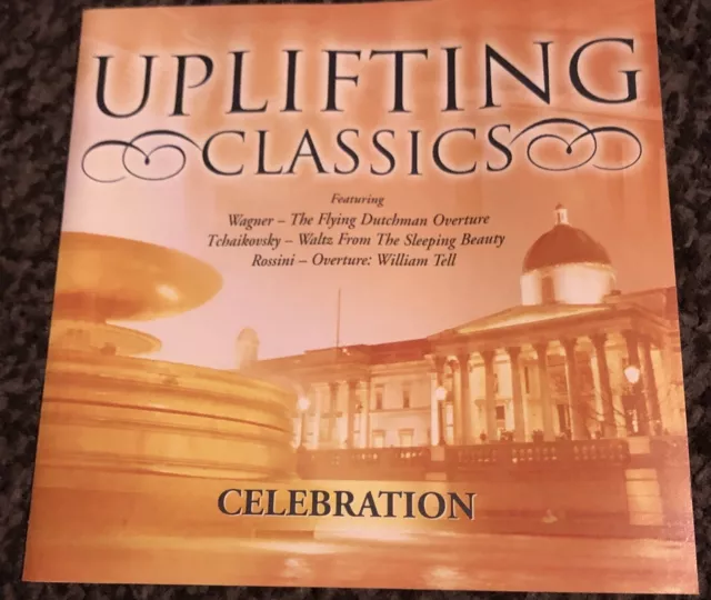 Uplifting Classics - Uplifting Classics - Celebration CD (N/A) Audio