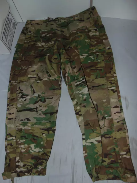 Nwot Usgi Issue Ecwcs Lv 6 Gen Iii Wet Weather Trousers Ocp Large Regular
