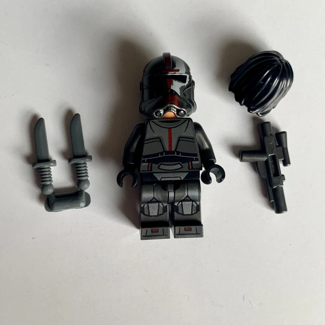 Star Wars Bad Batch Hunter Helm in Bayern - Woringen
