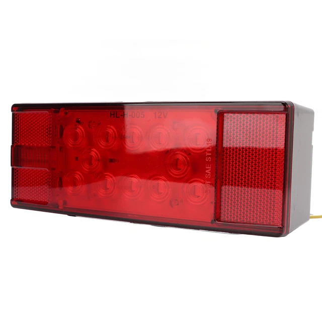 Kit 'éclairage De Remorque LED Kit 'éclairage De Remorque LED 12 V