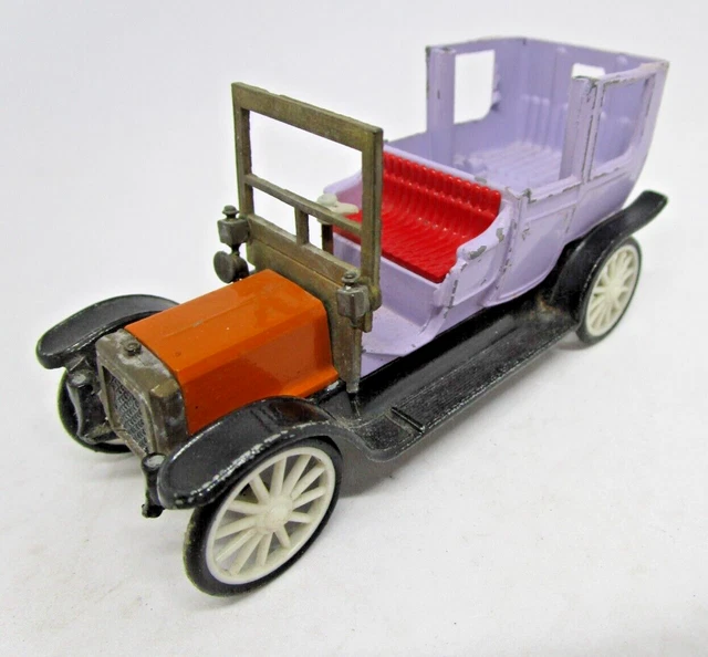 327 Rami J.M.K. 17 Panhard Levassor 1908 La Marquise 1:43 + Boite