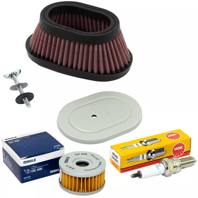 Air filter for Beta Alp 40 M4 350 Suzuki DR 350 90-06 13780-14D02 3533750000