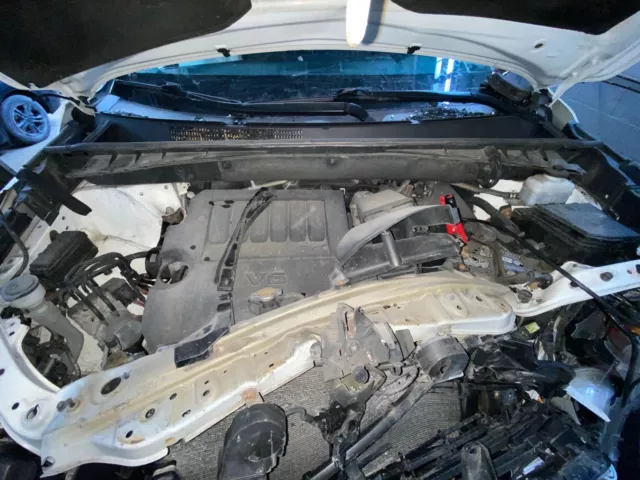 Used Engine Assembly fits: 2014 Toyota Highlander gasoline 3.5L VIN K 5