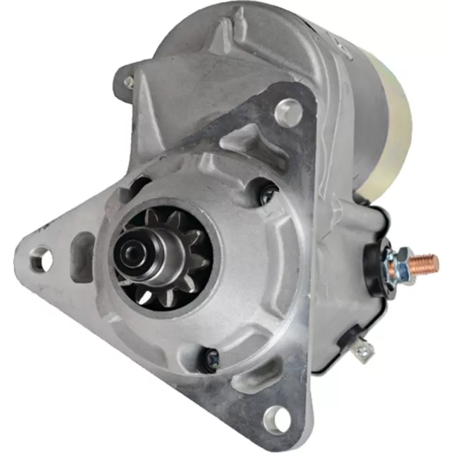 Starter For Allis Chalmers 433 649 410-12255R 410-52098; SND0045