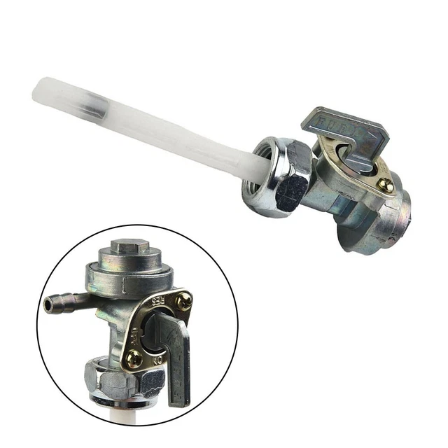 Valvola di commutazione carburante ricambio per accessori Honda CB400F Super Sport 1977
