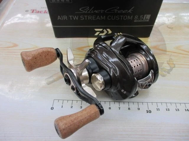 WHITE RIVER HOBBS Creek CG-2-DD Fly Reel New In Box $60.00 - PicClick