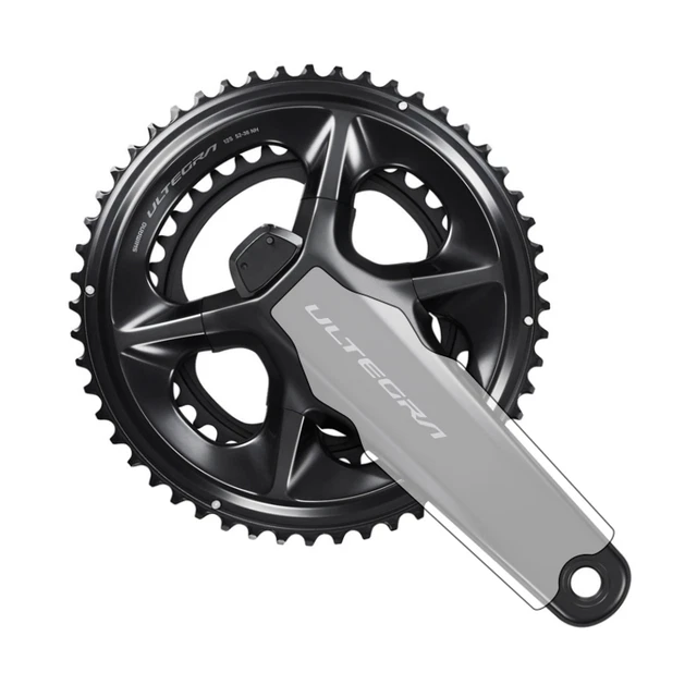 Manivelle Droite Shimano Ultegra FC-6603 - 172.5 Mm - Triple (130/74 BCD) - Vintage - Occasion