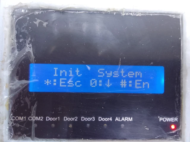 BOSTEX SINGLE DOOR Controller Model: BS600P-U61-3 $592.69 - PicClick CA