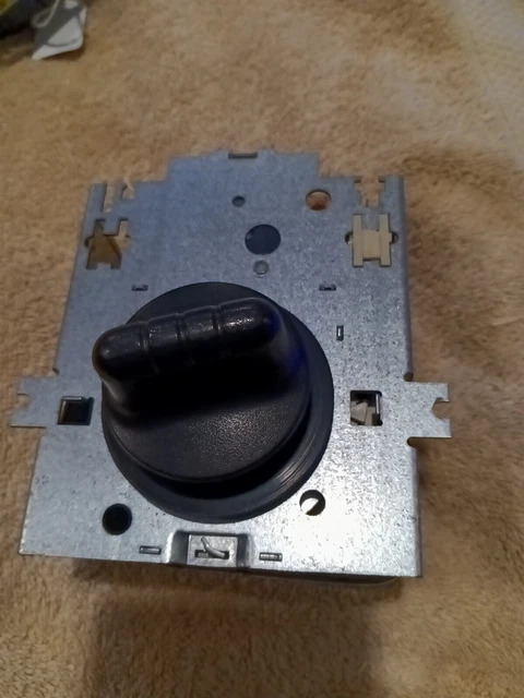 Amana Washer Timer Rspc 35229