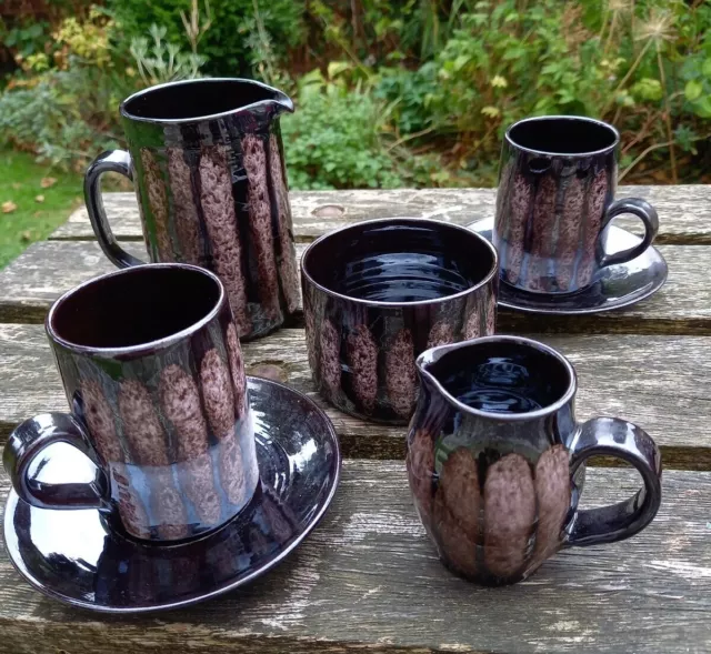 chanel handmade ceramic mug