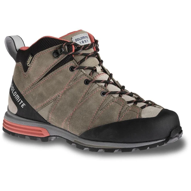 SCARPE ALTE DONNA Trekking Escursionismo DOLOMITE MOENA GTX Night
