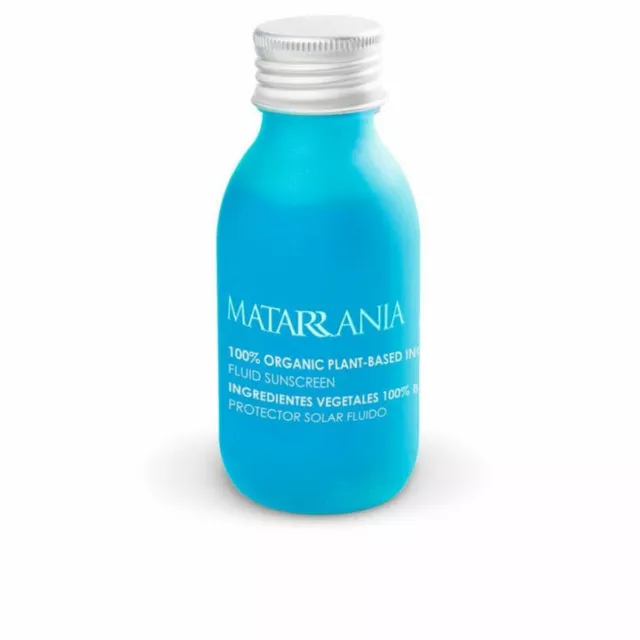 Sonnenschutz-Fluid Matarrania 100% Bio Spf 30 30 ml