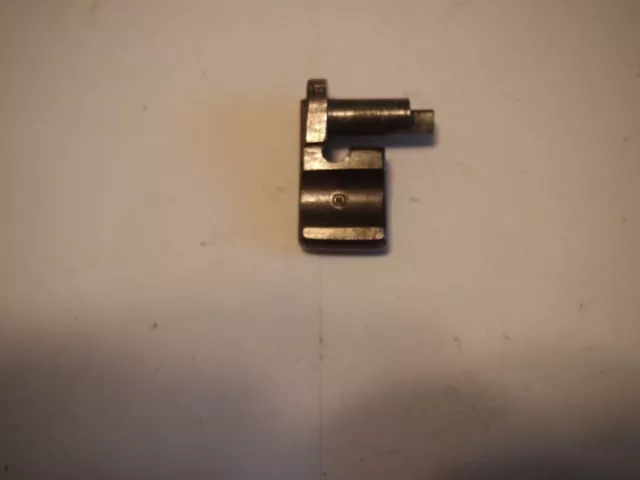 Czech Vz24 Safety Bolt Action Rifle Safety