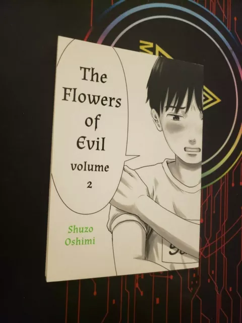 Flowers of Evil, Volume 4: Oshimi, Shuzo: 9781935654490: : Books