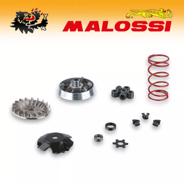 5112800 [MALOSSI] Variator Multivar MHR für Yamaha/Minarelli - Nur Over Range