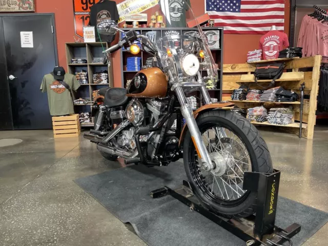 2008 Harley-Davidson® FXDC - Dyna® Super Glide Custom
