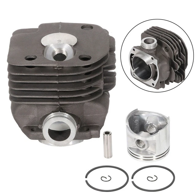 Hyway Nikasil Cylinder Piston For Husqvarna 365 371 371XP 372 372XP 50mm 184057741093 4