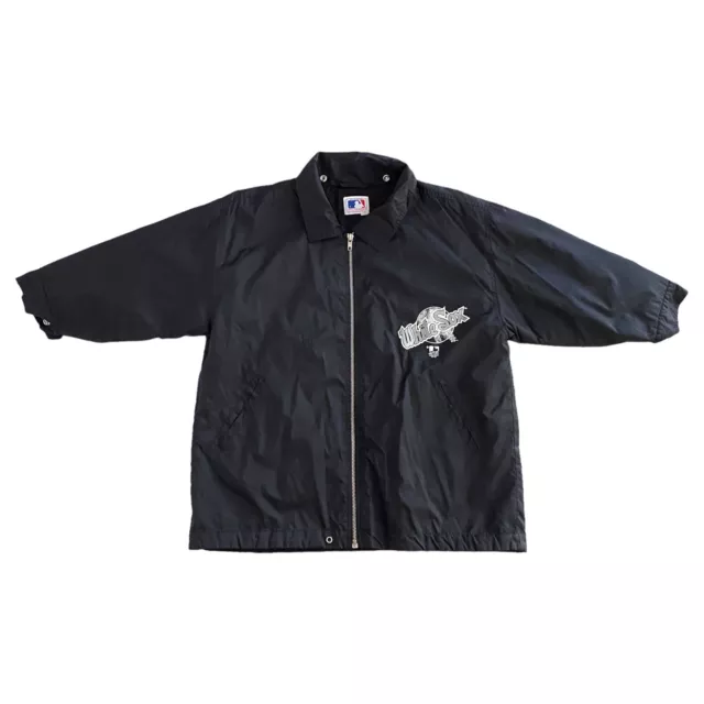 Chicago White Sox MLB Baseball Boys Jacket Youth Vintage 1994 - Size 8