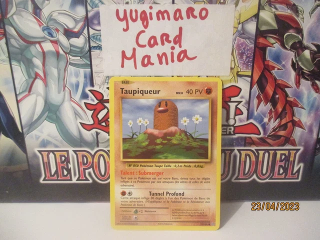 🌈Taupiqueur COMMUNE- XY12:Evolutions - 55/108 - Carte Pokemon Neuve Française