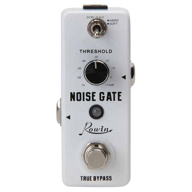 Bruit des parties de guitare Guitare tueur Noise Gate suppresseur effet pédale T