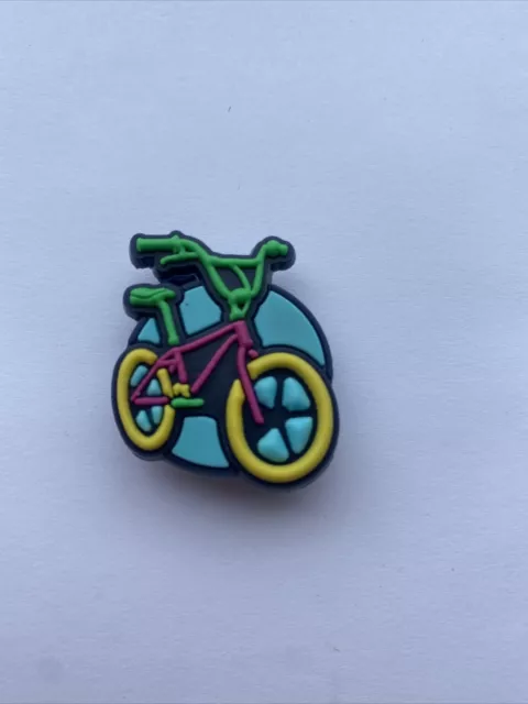 Cionondoli scarpe Jibbitz croc uk bici BMX bicicletta