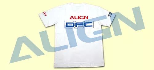 Align DFC T-Shirt White XS